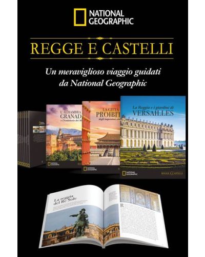 National Geographic - Regge e Castelli