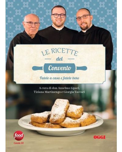 Le ricette del convento