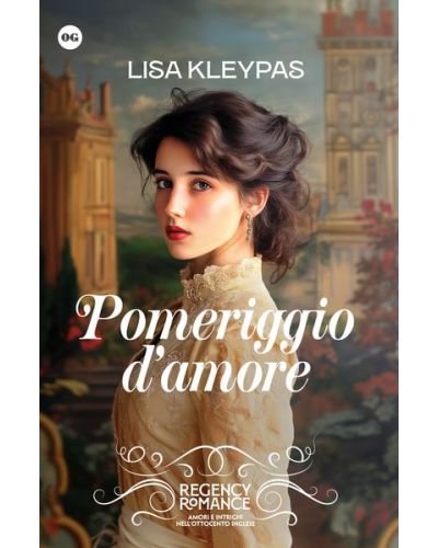 OGGI - Regency Romance