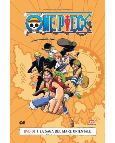 One Piece (DVD)