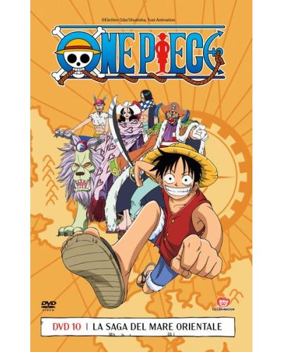 One Piece (DVD)