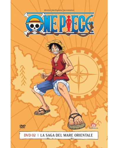 One Piece (DVD)