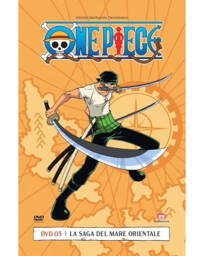 One Piece (DVD)