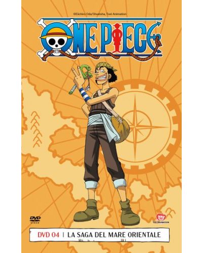 One Piece (DVD)