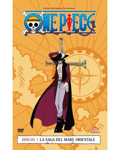 One Piece (DVD)