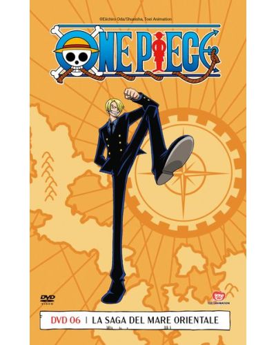 One Piece (DVD)