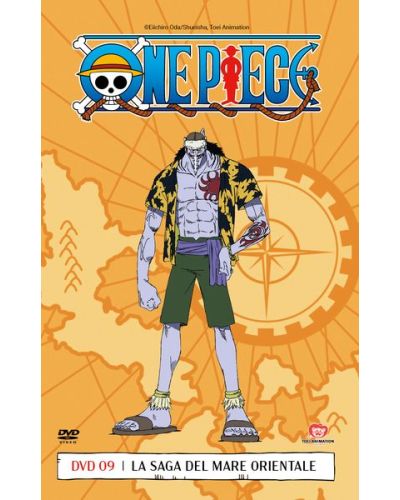 One Piece (DVD)