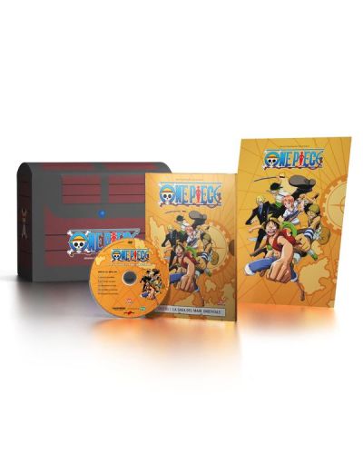 One Piece (DVD)