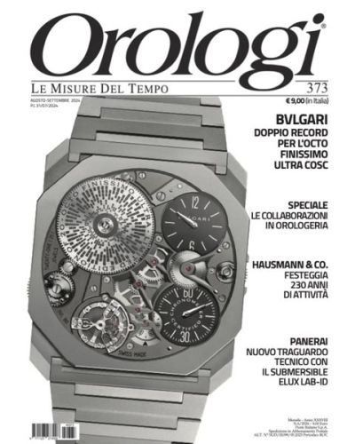 Orologi - Le misure del Tempo