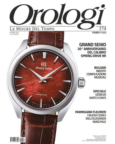 Orologi - Le misure del Tempo