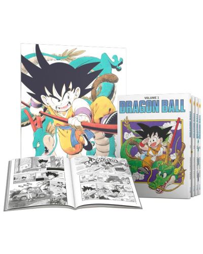 DRAGON BALL - Manga