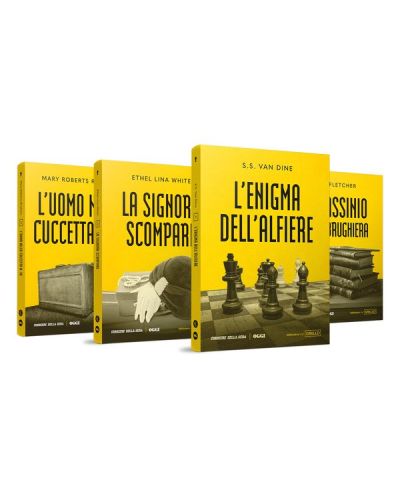 Biblioteca del giallo