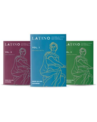 Latino - Cultura e lingua alle radici dell'Occidente (ed. 2024)