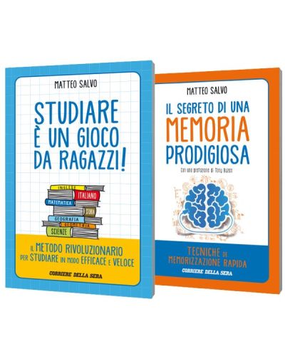 Back to School di Matteo Salvo