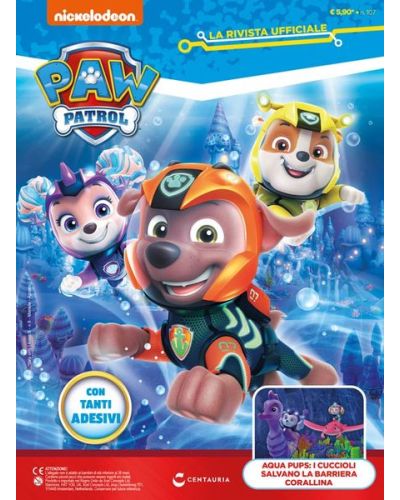 PAW Patrol - La rivista ufficiale