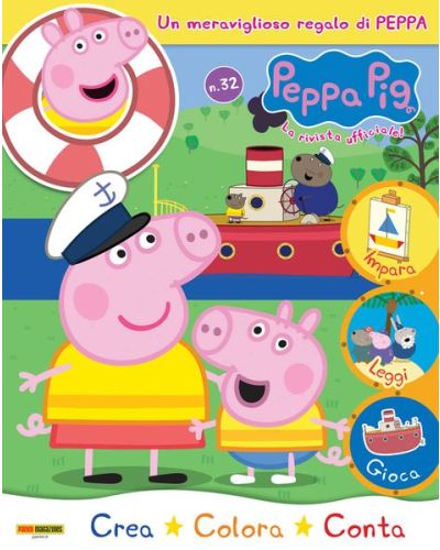 Peppa Pig - La Rivista Ufficiale!