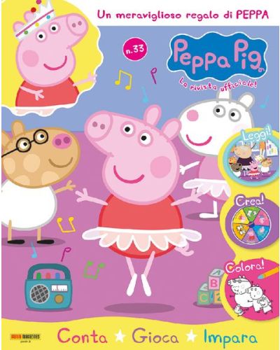 Peppa Pig - La Rivista Ufficiale!