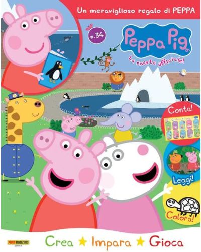 Peppa Pig - La Rivista Ufficiale!