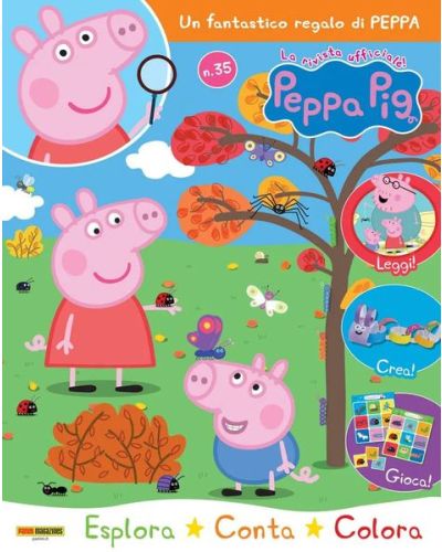 Peppa Pig - La Rivista Ufficiale!