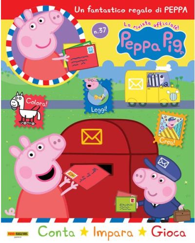 Peppa Pig - La Rivista Ufficiale!