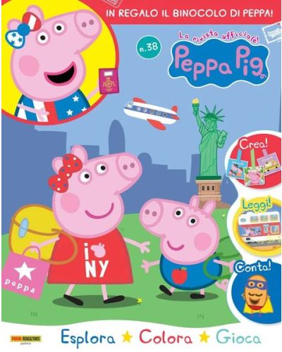 Peppa Pig - La Rivista Ufficiale!