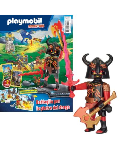 PlayMobil - Magazine