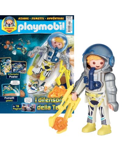 PlayMobil - Magazine