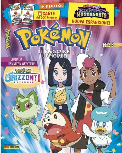 Pokémon - Il Magazine Ufficiale