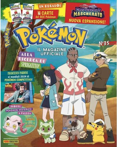 Pokémon - Il Magazine Ufficiale