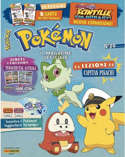 Pokémon - Il Magazine Ufficiale