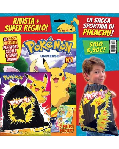 Pokemon Universe Magazine