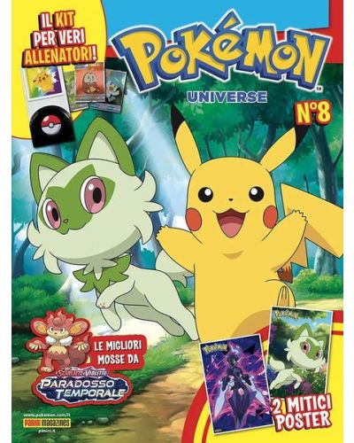 Pokemon Universe Magazine