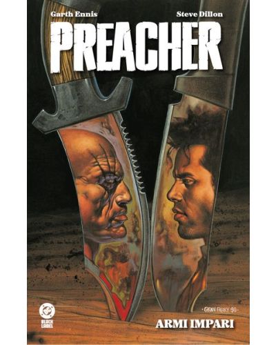 Preacher