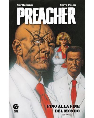 Preacher