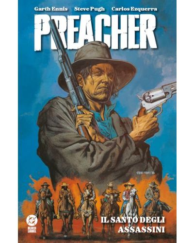 Preacher