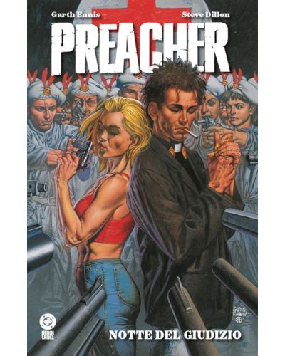 Preacher