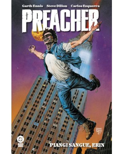 Preacher