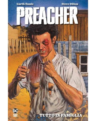 Preacher