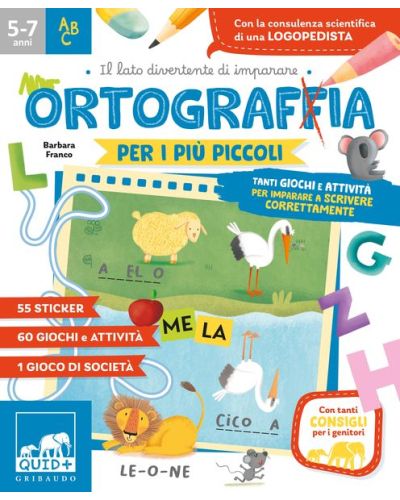 Ortografia per i più piccoli