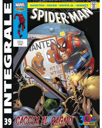 Spider-Man di J.M. DeMatteis