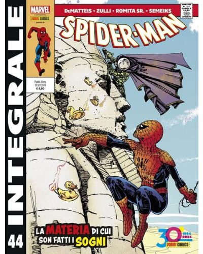 Spider-Man di J.M. DeMatteis