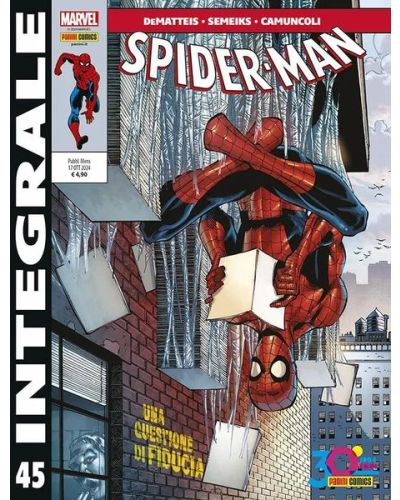 Spider-Man di J.M. DeMatteis