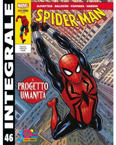 Spider-Man di J.M. DeMatteis