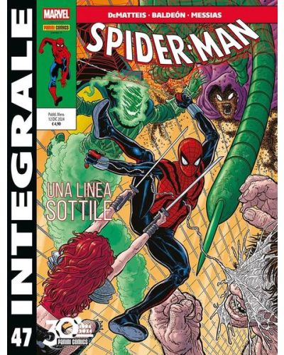 Spider-Man di J.M. DeMatteis