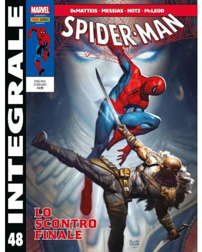 Spider-Man di J.M. DeMatteis