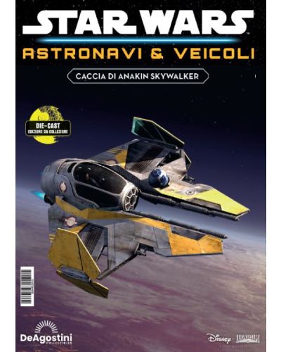 Star Wars - Astronavi e Veicoli