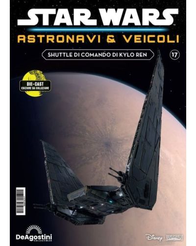 Star Wars - Astronavi e Veicoli