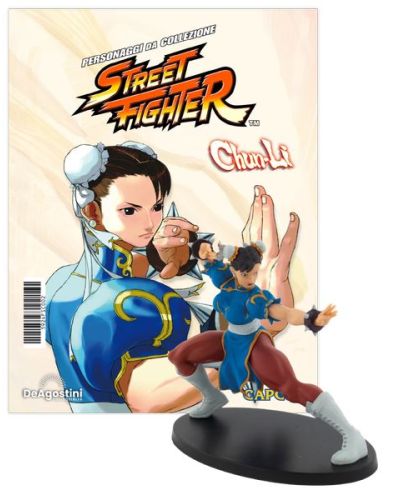 Street Fighter 3D Collection (ed. 2025)