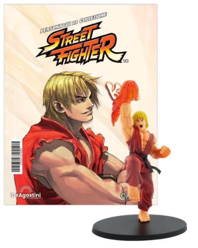 Street Fighter 3D Collection (ed. 2025)