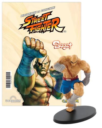 Street Fighter 3D Collection (ed. 2025)